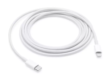 Apple USB-C to Lightning Kабель 2m (MQGH2ZM/A)