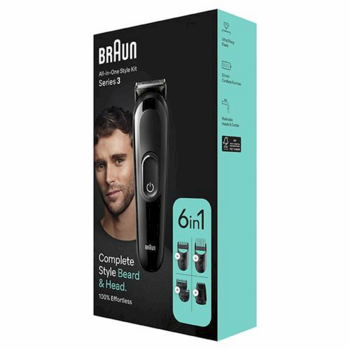 Braun All‑in‑One Style Kit 3 MGK3420 Триммер (MGK3420)