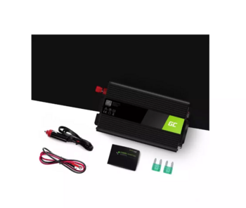 Green Cell INV17 Автомобильный Адаптер Питания и Преобразователь 500W (INV17)