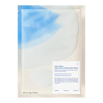 DR. ALTHEA Aqua Blue Hydration Маска 1 pcs (8809447255750)