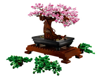 LEGO 10281 Creator Expert Bonsai Конструктор (10281)