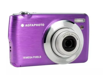 AgfaPhoto Realishot DC8200 Digitālā fotokamera 18MP Purple (3760265542000)