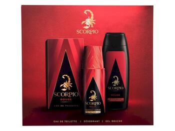 Scorpio Rouge Туалетная вода EDT 75ml (7815562230627)