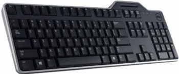 Dell KB-813 Klaviatūra ar ID Karšu lasītāju (580-18366)
