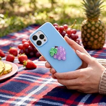 Mocco Fruit 2in1 Back Case Чехол для телефона Samsung Galaxy S26 Ultra (MO-FRC-SA-S26UL-BL)