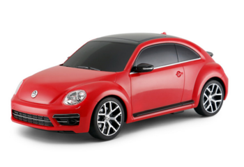 Rastar R/C Volkswagen Beetle Radiovadāmā mašīna 1:14 (5903864985276)