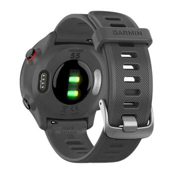 Garmin Forerunner 55 GPS Watch Умные часы / серый (010-02562-13)