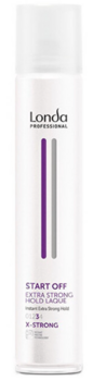 Londa Professional Start Off Extra Strong Hold Лак для волос 500ml (3614226770110)
