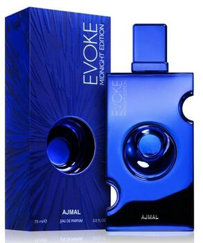 Ajmal Evoke Midnight Her Парфюм EDP 75 ml (6293708019502)