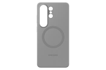 Samsung EF-ES948CJE Silicone Magnet Cover Aizsargapvalks priekš Samsung Galaxy S26 Ultra / pelēks (EF-ES948CJEGWW)
