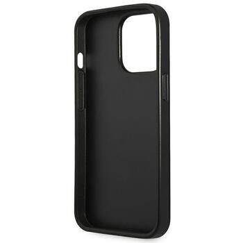 Guess GUHCP14LPSATLK Чехол для Apple iPhone 14 Pro (GUHCP14LPSATLK)