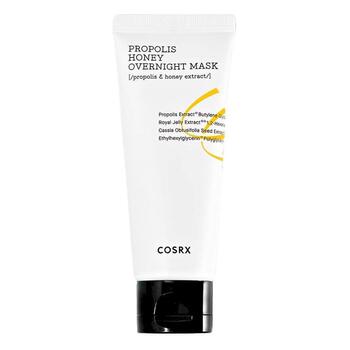 COSRX Full Fit Propolis Honey Overnight Маска 60ml (8809598453630)