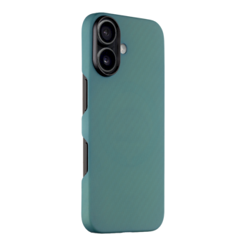 Tactical MagForce Aramid Cover Защитный чехол для Apple iPhone 17 / голубой (TA-57983126548)
