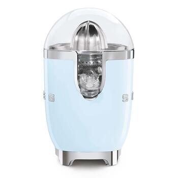 Smeg CJF11PBEU Соковыжималка для цитрусов blue (CJF11PBEU)