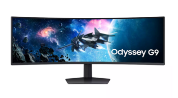 Samsung Odyssey G95C Mонитор 49