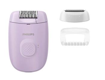 Philips 2000 Series BRE237/00 Epilators ar vadu (BRE237/00)