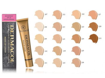 Dermacol Make-up Base Крем 212 13 g (85975408)