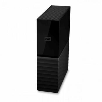 Western Digital USB 3.2 My Book Cietais disks 12TB (WDBBGB0120HBK-EESN)
