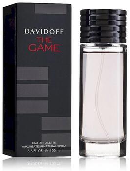 Davidoff The Game Парфюм EDT 100 ml (3607341186805)
