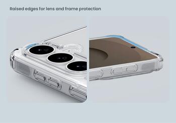 Nillkin Nature TPU PRO Cover Защитный чехол для Samsung Galaxy S26+ / прозрачный (57983129416)
