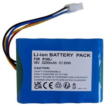 ExtraDigital Аккумулятор для электроинструмента 584 82 28-01 Power Tool Li-ion 18V/3.2Ah (TB922086)