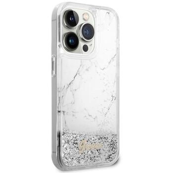 Guess GUHCP14LLCSGSGH Чехол для Apple iPhone 14 Pro (GUHCP14LLCSGSGH)
