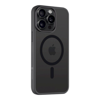 Tactical MagForce Hyperstealth Cover Защитный чехол для iPhone 15 Pro Max / асфальт (TA-57983115963)