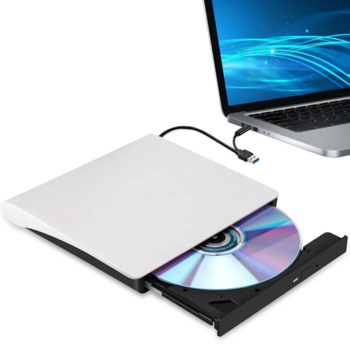 Gembird DVD±RW Внешний диск USB-C (DVD-USB-031-BW)