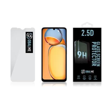 OBAL:ME 2.5D Glass Screen Protector Защитное стекло для Xiaomi Redmi 13C 4G/5G/Poco C65 / прозрачный (57983119341)