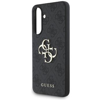 Guess Big 4G Logo Classic Logo Чехол для Samsung Galaxy A56 (GUHCSA564GMGGR)
