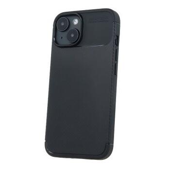 Mocco Carbon Back Case Защитный Чехол для Samsung Galaxy S23 FE (MO-CBC-SA-S23FE-BK)