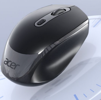Acer OMW142 Беспроводная мышь 1600DPI (OMW142)