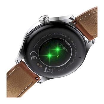 Joyroom JR-FC2 Smartwatch Classic Series Pro Смарт-часы с функцией ответа на звонки / серебристый (JR-FC2PRO-SLV)