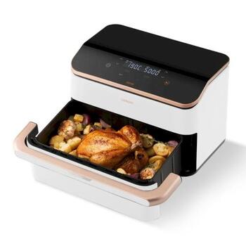 Cosori Dual Blaze TwinFry Smart Karstā Gaisa Katls 10L (0810123678440)