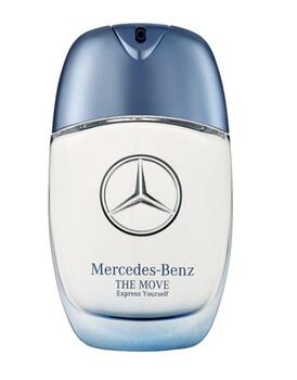 Mercedes-Benz The Move Express Yourself Парфюмерный Тестер EDT 100ml (3595471092045)