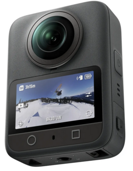DJI Osmo 360 Standart Action Combo Камера 8K (CP.OS.00000441.04)