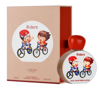 Lattafa Pride Riders Парфюм EDP 75 ml (6290360599755)