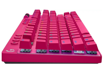 Logitech PRO X TKL Lightspeed GX Tastatūra (920-012159)