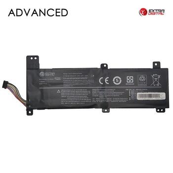 ExtraDigital L15M2PB2 Akumulators priekš klēpjdatoram Lenovo 4500mAh (NB482023)