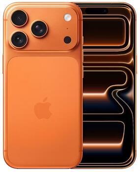 Apple iPhone 17 Pro Смартфон 512GB Cosmic Orange (MG8M4ZD/A)