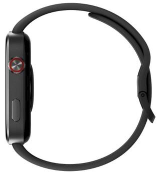 Xiaomi Redmi Watch 6 Viedpulkstenis Obsidian Black (BHR08CIGL)