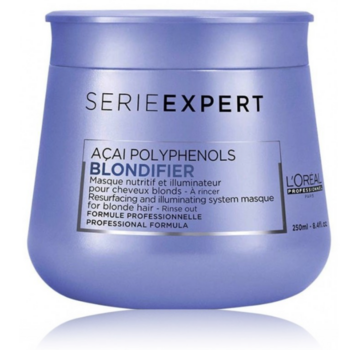 L’Oréal Professionnel Série Expert Blondifier Маска 250 ml (3474636976027)
