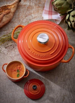 Le Creuset Signature Katls 24cm / 4.2L (0024147260769)