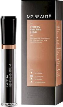 M2 Beauté Eyebrow Renewing Serum Сыворотка 5 ml (4260180218947)