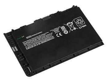 Green Cell HP EliteBook Folio 14.8V Акумулятор 3500mAh (GREEN-HP119)