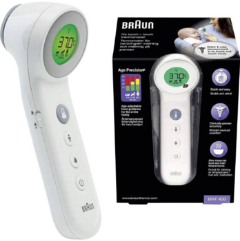 Braun BNT400 Цифровой термометр (BNT400-WH)