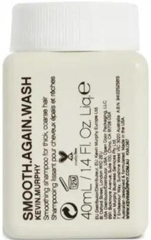 Kevin Murphy Smooth.Again Shampoo Шампунь 40ml (9339341016687)
