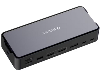 Verbatim 32173V CDS-15 Док-станция USB-C / 15-in-1 (32173V)
