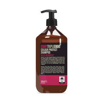 Eight Triple Eight Color Protect Шампунь Для Окрашенных Волос 1000ml (5055586607063)