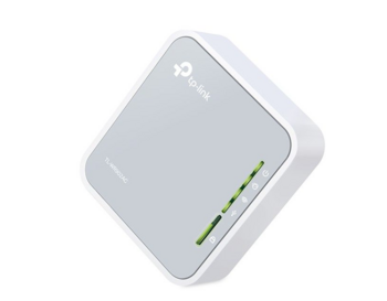 TP-Link TL-WR902AC Беспроводной Роутер Dual-band (2.4 GHz / 5 GHz) 4G (TL-WR902AC)